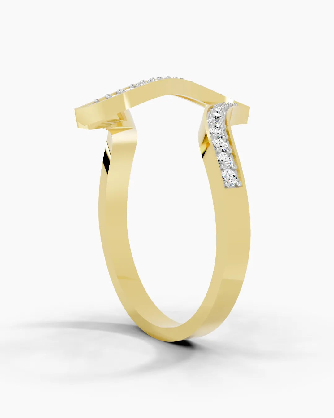 Eternal Loop Women Ring