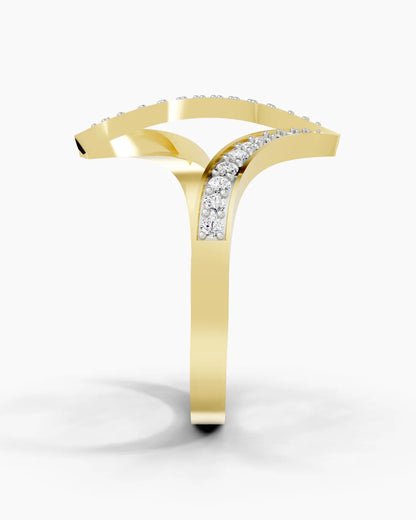 Eternal Loop Women Ring