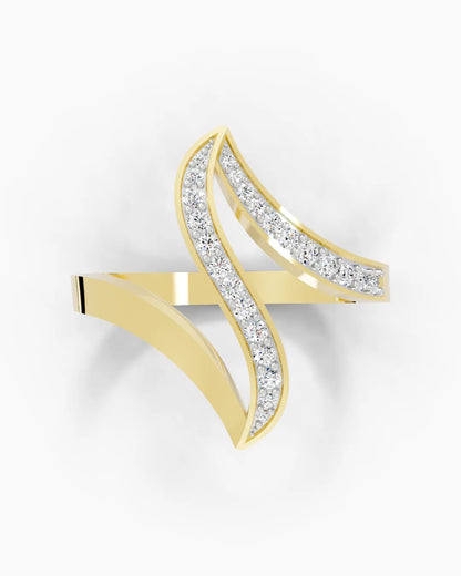 Eternal Loop Women Ring