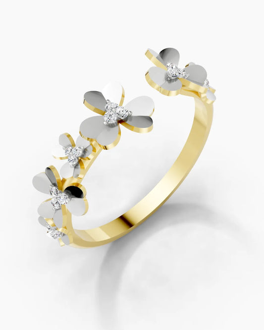 Soulshine Heart Women Ring