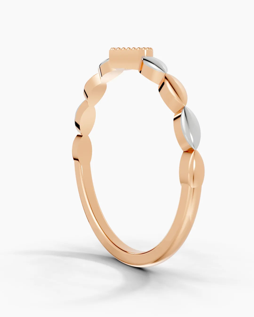 Trinity Heart Women Ring