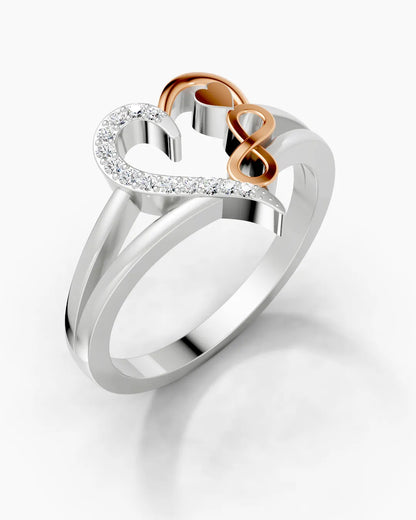 Eternal Love Women Ring