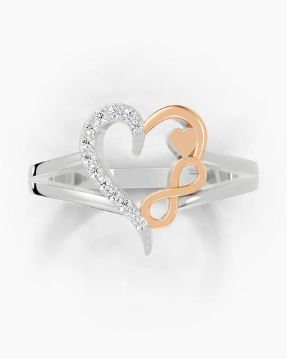 Eternal Love Women Ring