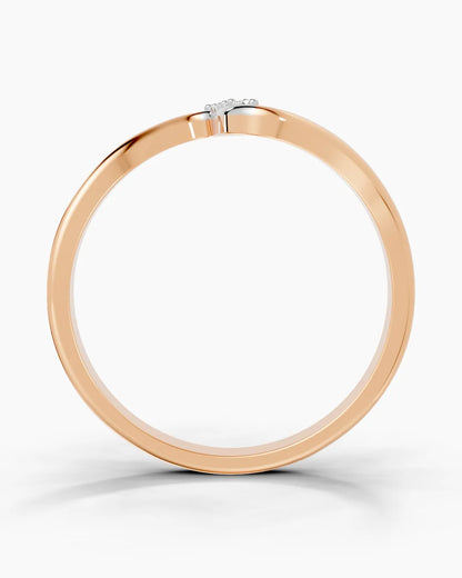 Twilight Wave Women Ring
