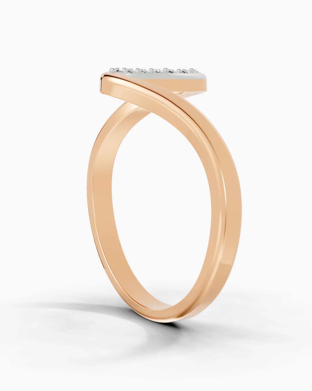 Twilight Wave Women Ring