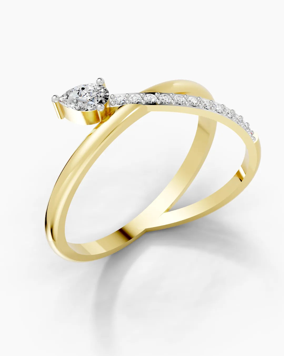 Celeste Arc Women Ring