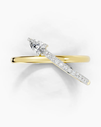 Celeste Arc Women Ring