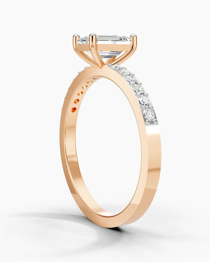 Lineage Accent Women Ring