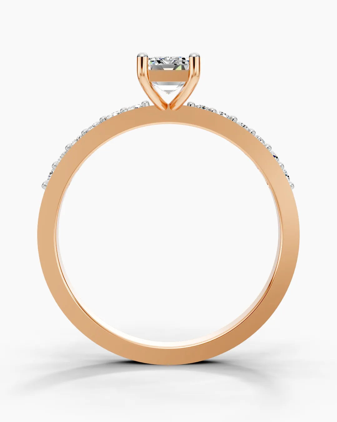 Lineage Accent Women Ring