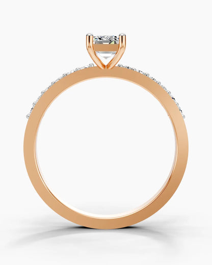 Lineage Accent Women Ring