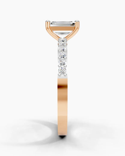 Lineage Accent Women Ring