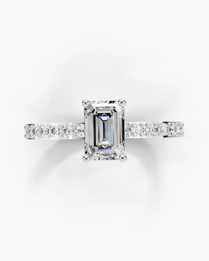 Lineage Accent Women Ring