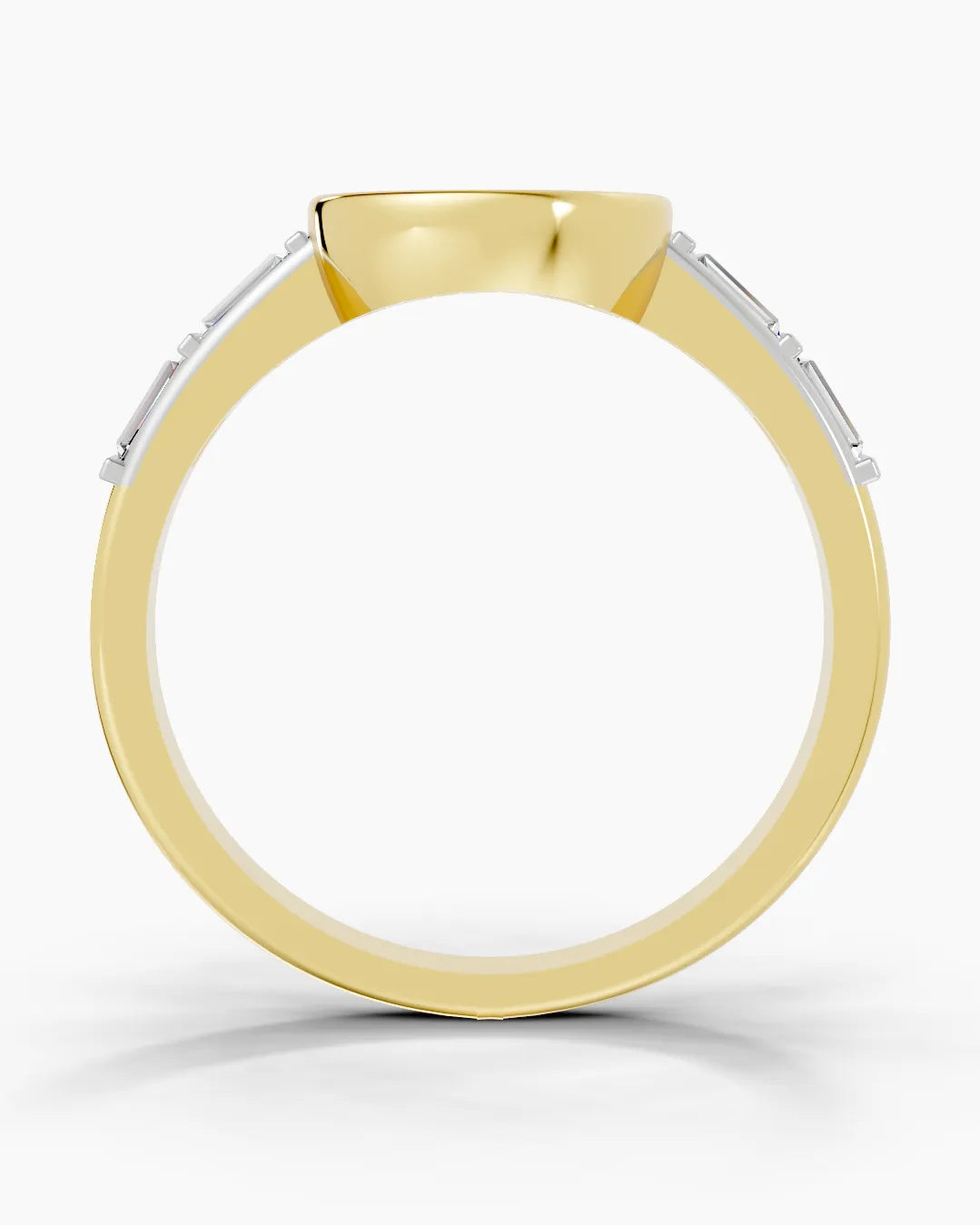 Starlight Gleam Women Ring