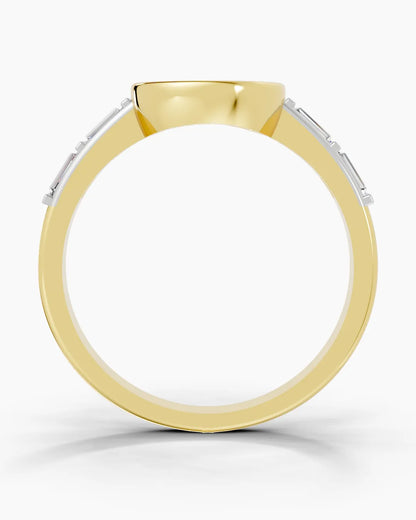 Starlight Gleam Women Ring