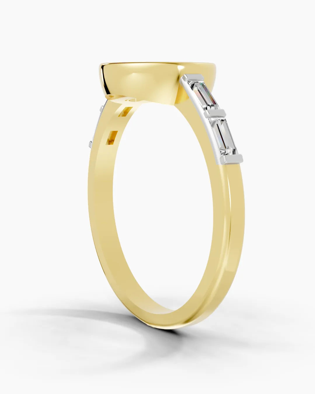 Starlight Gleam Women Ring