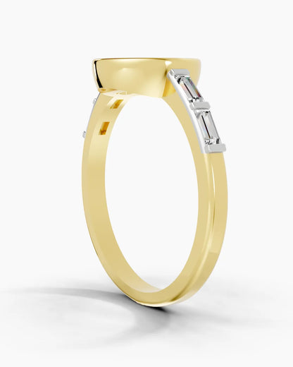 Starlight Gleam Women Ring