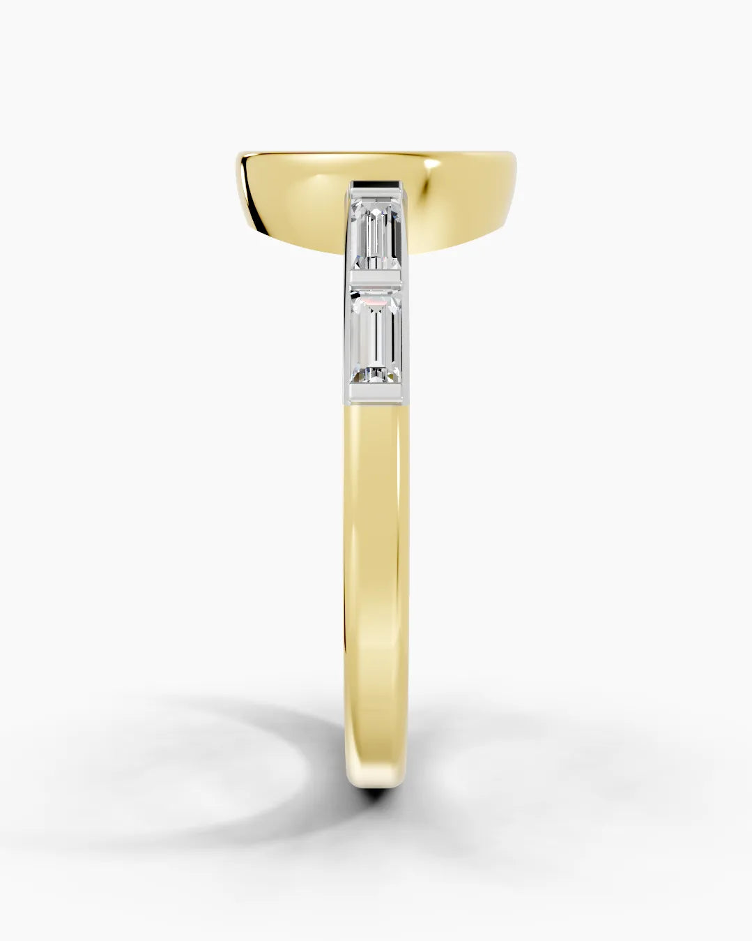 Starlight Gleam Women Ring