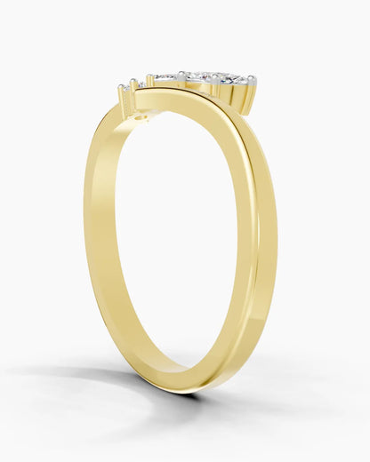 Twilight Tiara Women Ring