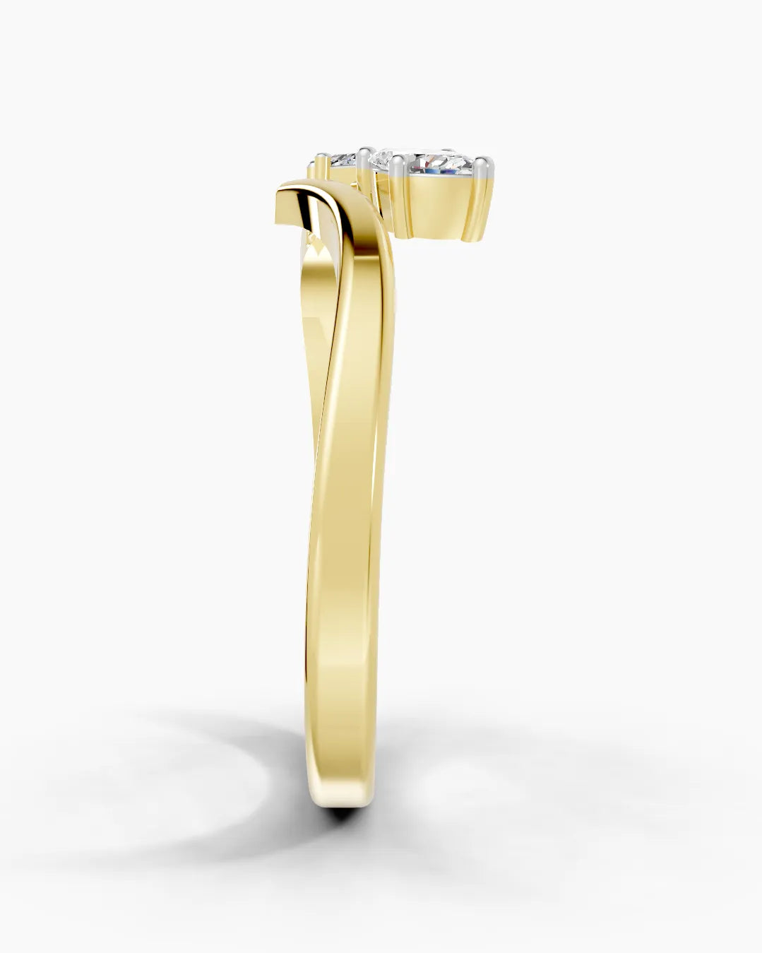 Twilight Tiara Women Ring