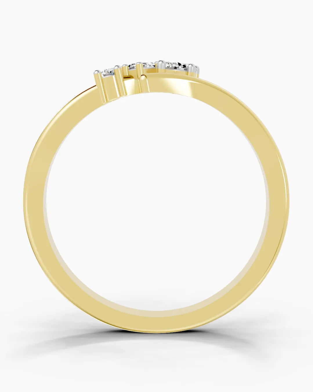 Twilight Tiara Women Ring