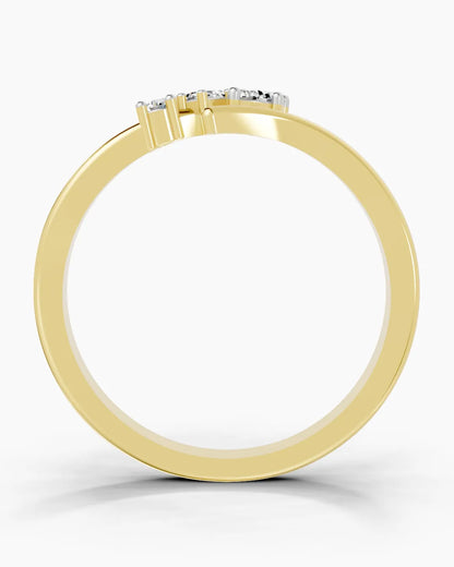 Twilight Tiara Women Ring