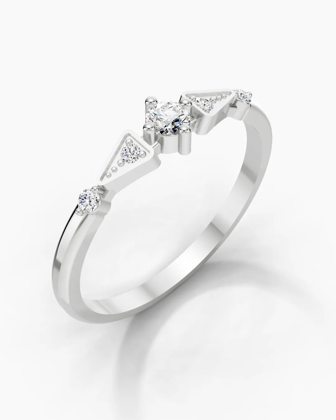 Divine Glow Women Ring