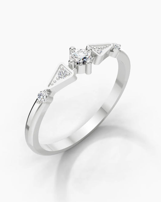 Divine Glow Women Ring