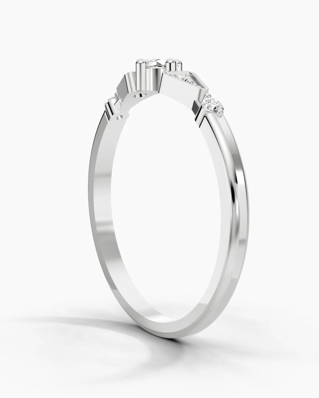Divine Glow Women Ring