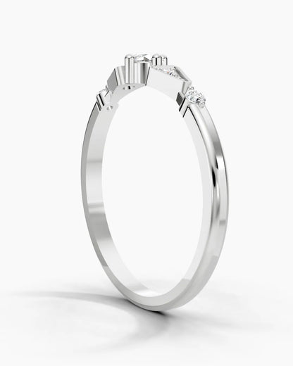 Divine Glow Women Ring