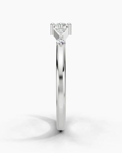 Divine Glow Women Ring