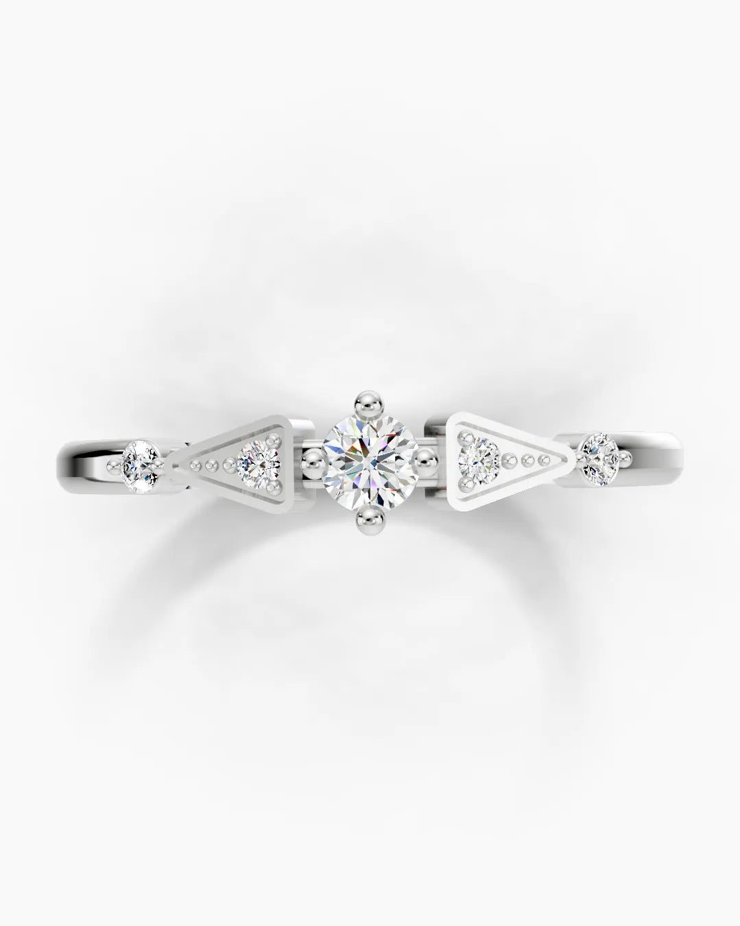 Divine Glow Women Ring
