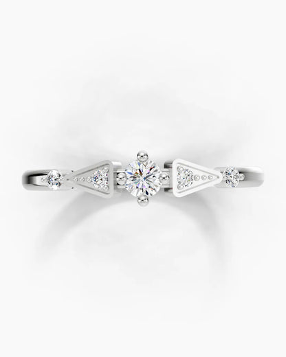 Divine Glow Women Ring