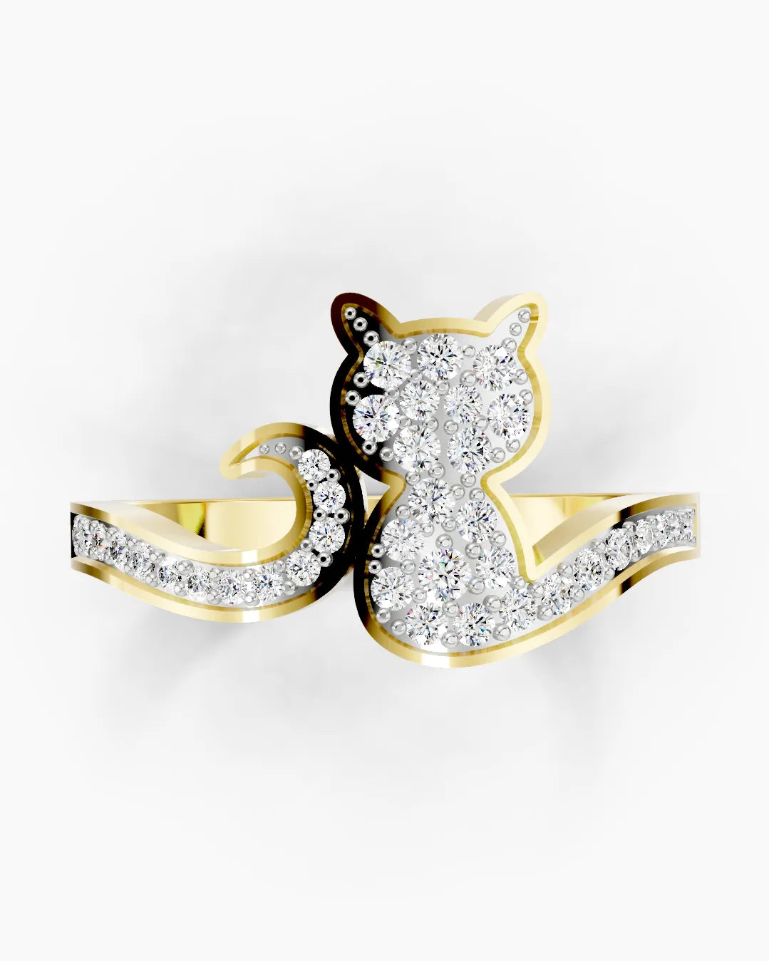 Velvet Paw Women Ring