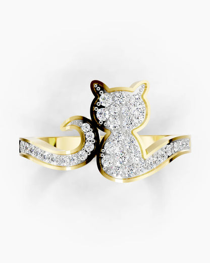 Velvet Paw Women Ring