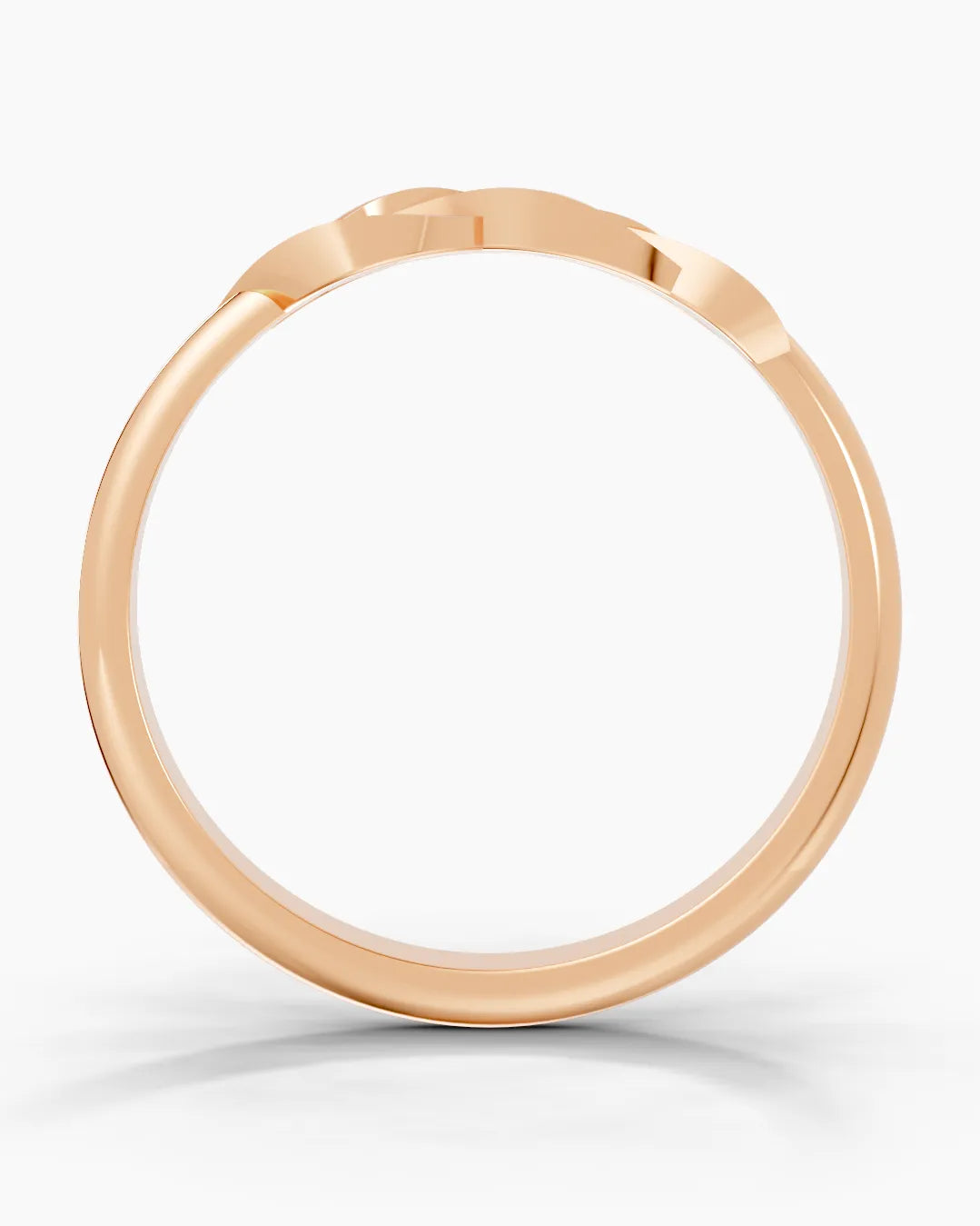Whispering Loops Women Ring
