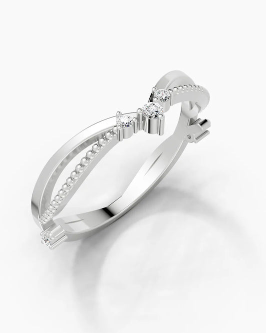 Fairytale Crown Women Ring