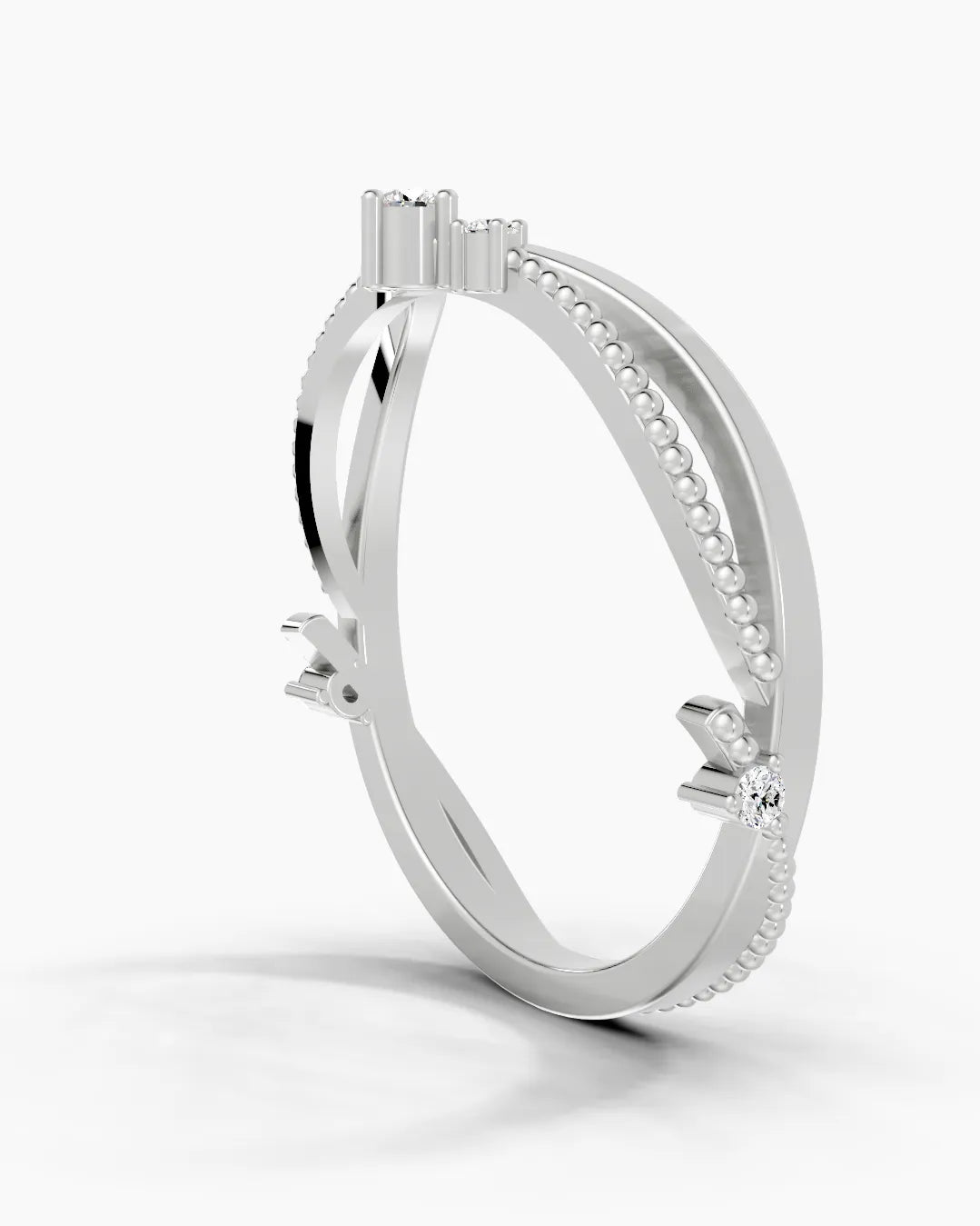 Fairytale Crown Women Ring