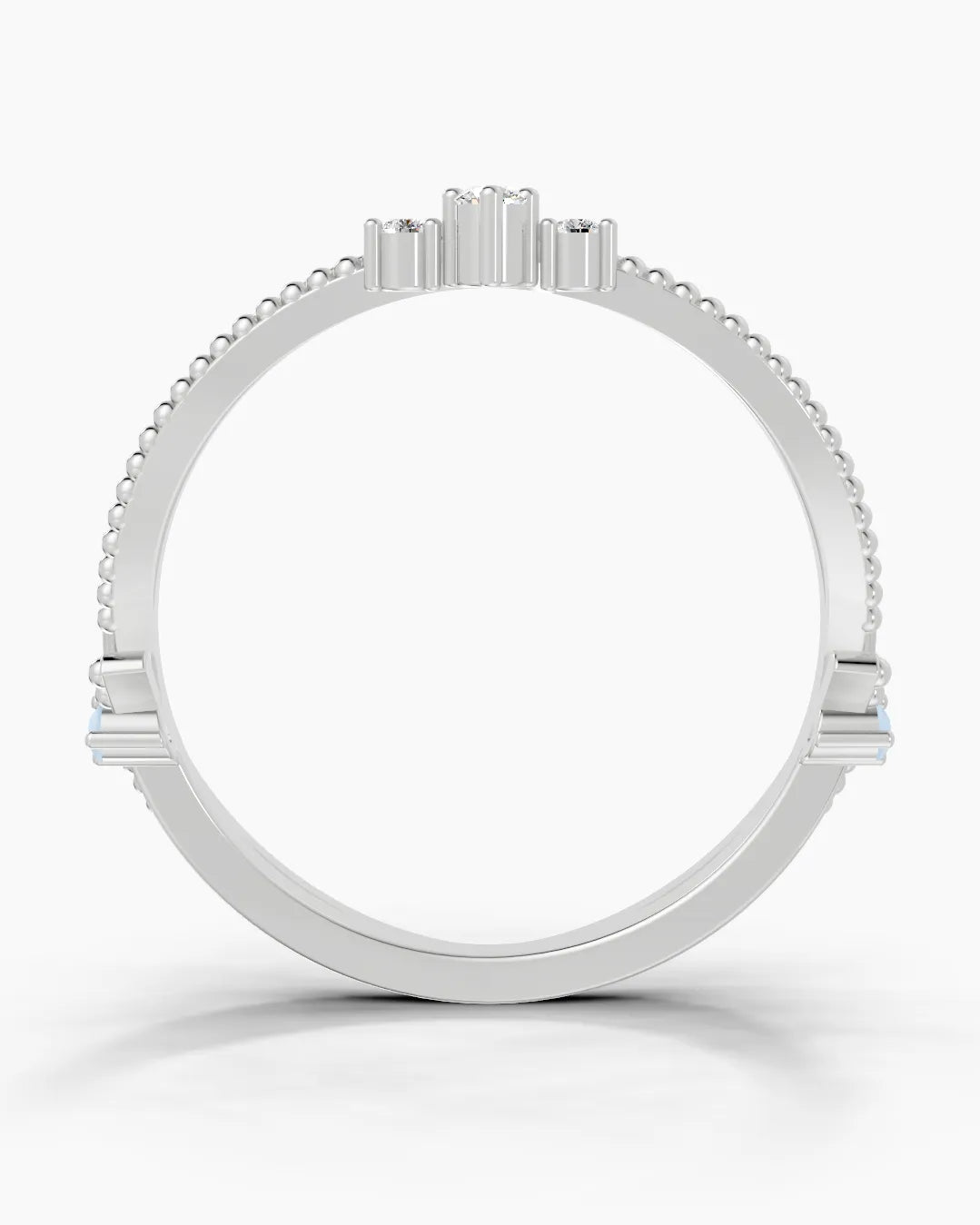 Fairytale Crown Women Ring