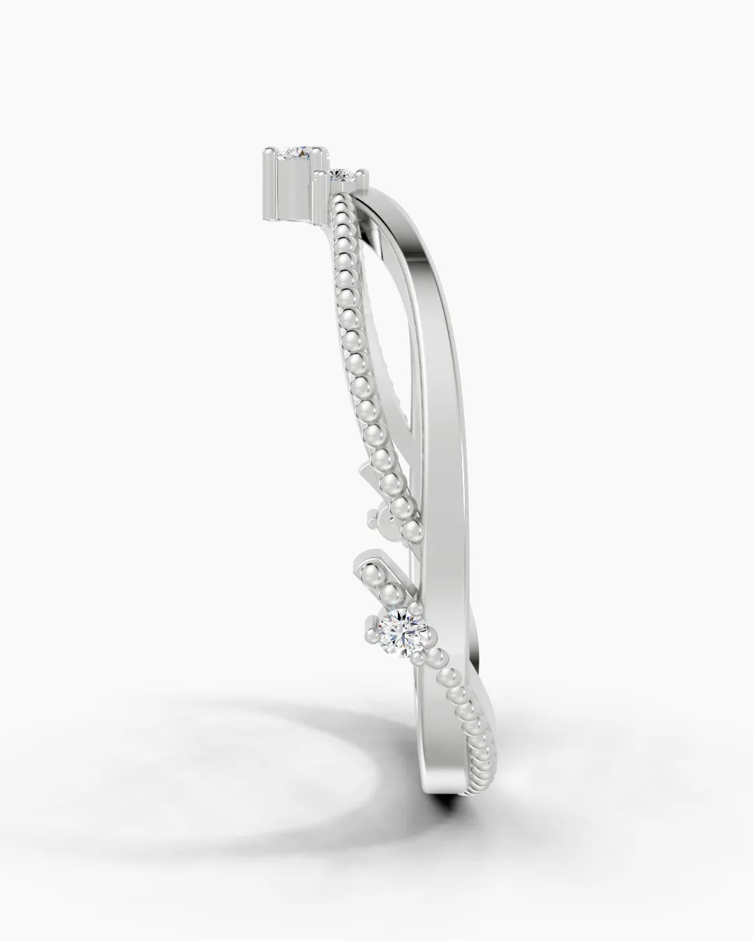 Fairytale Crown Women Ring