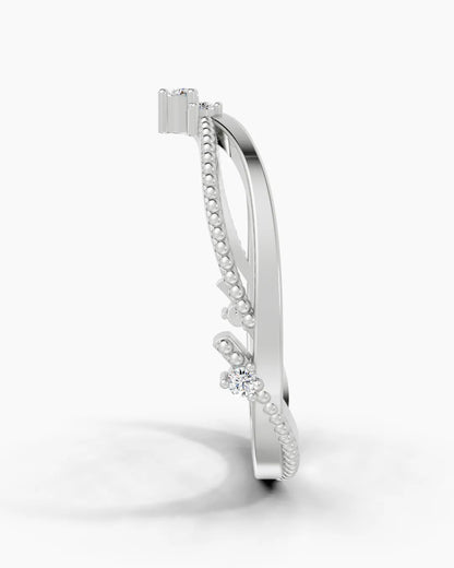 Fairytale Crown Women Ring