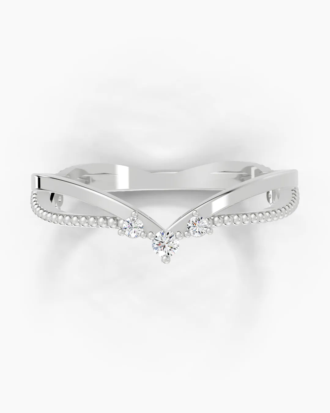 Fairytale Crown Women Ring