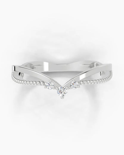 Fairytale Crown Women Ring