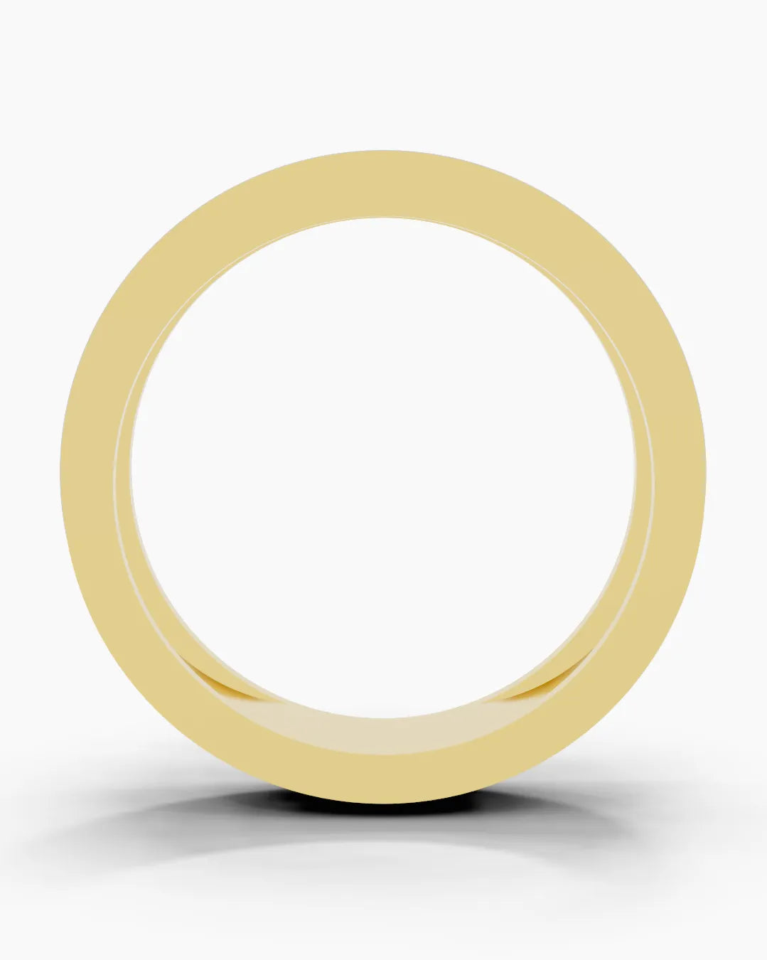 Eversteel Band Men Ring