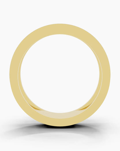 Eversteel Band Men Ring