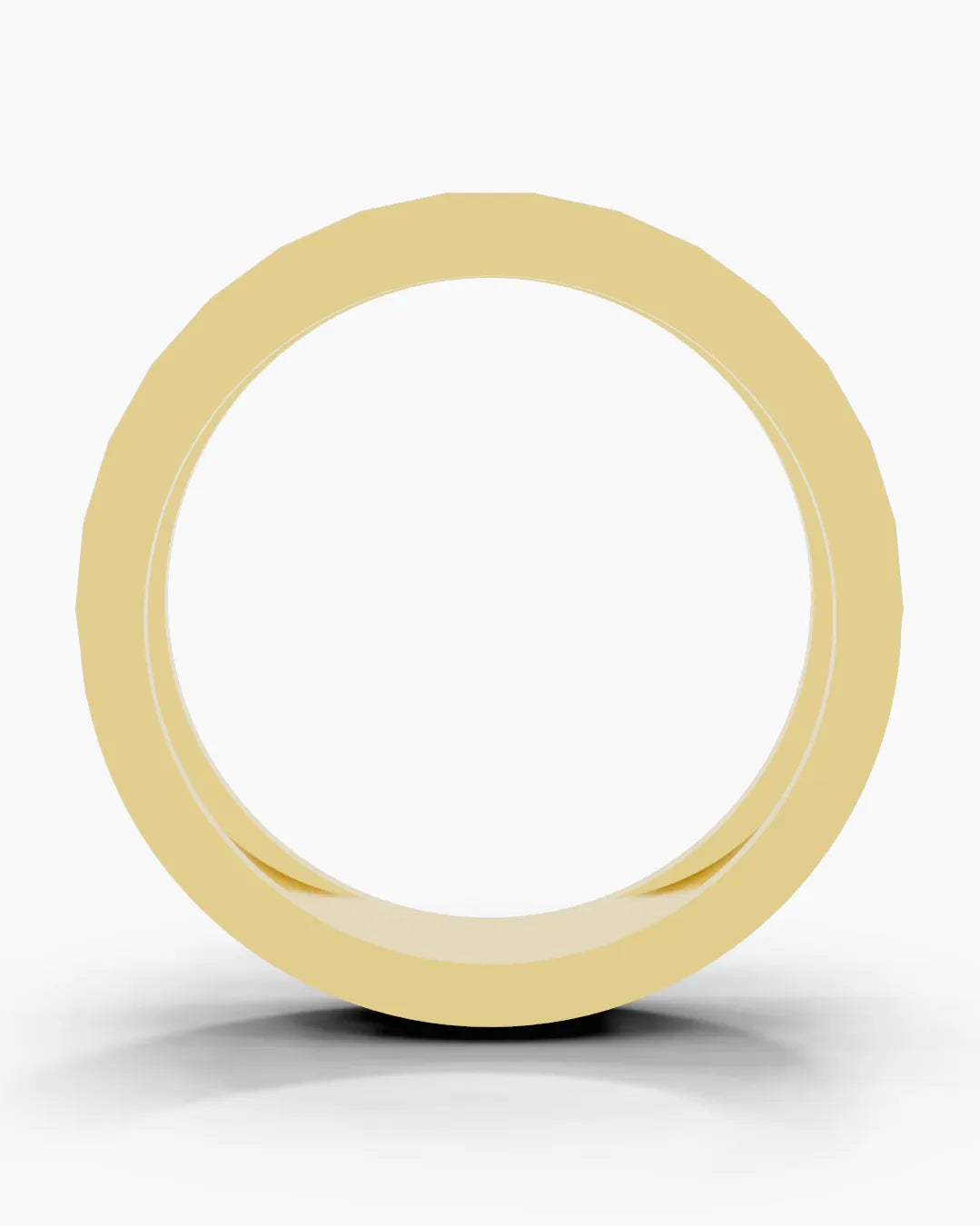 Eversteel Band Men Ring