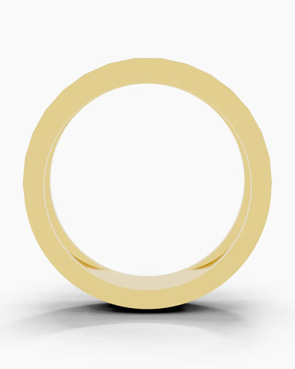 Eversteel Band Men Ring