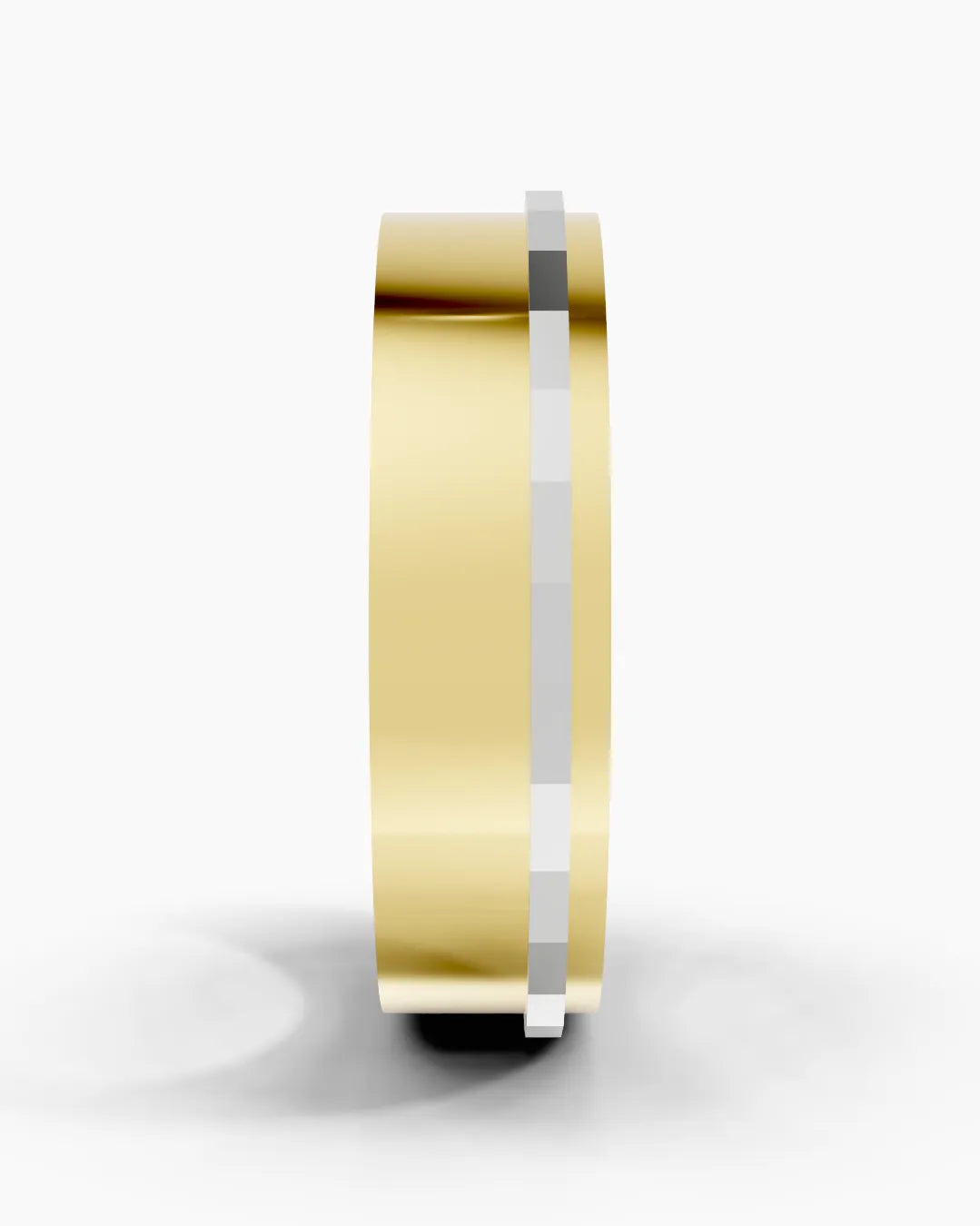 Eversteel Band Men Ring