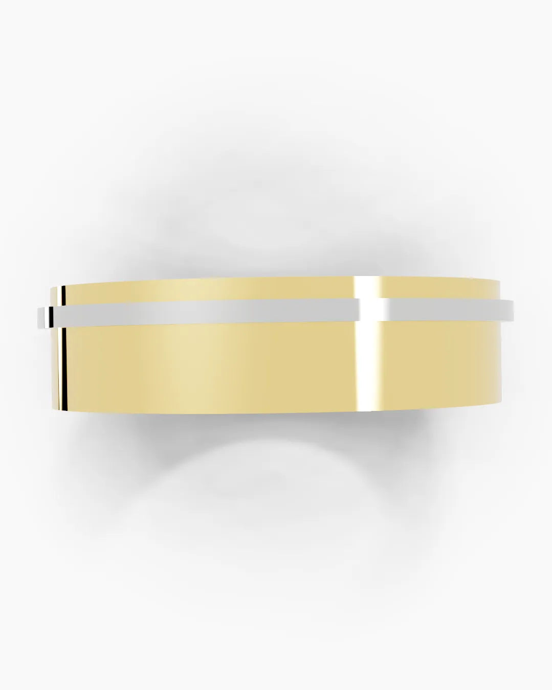 Eversteel Band Men Ring