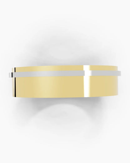 Eversteel Band Men Ring