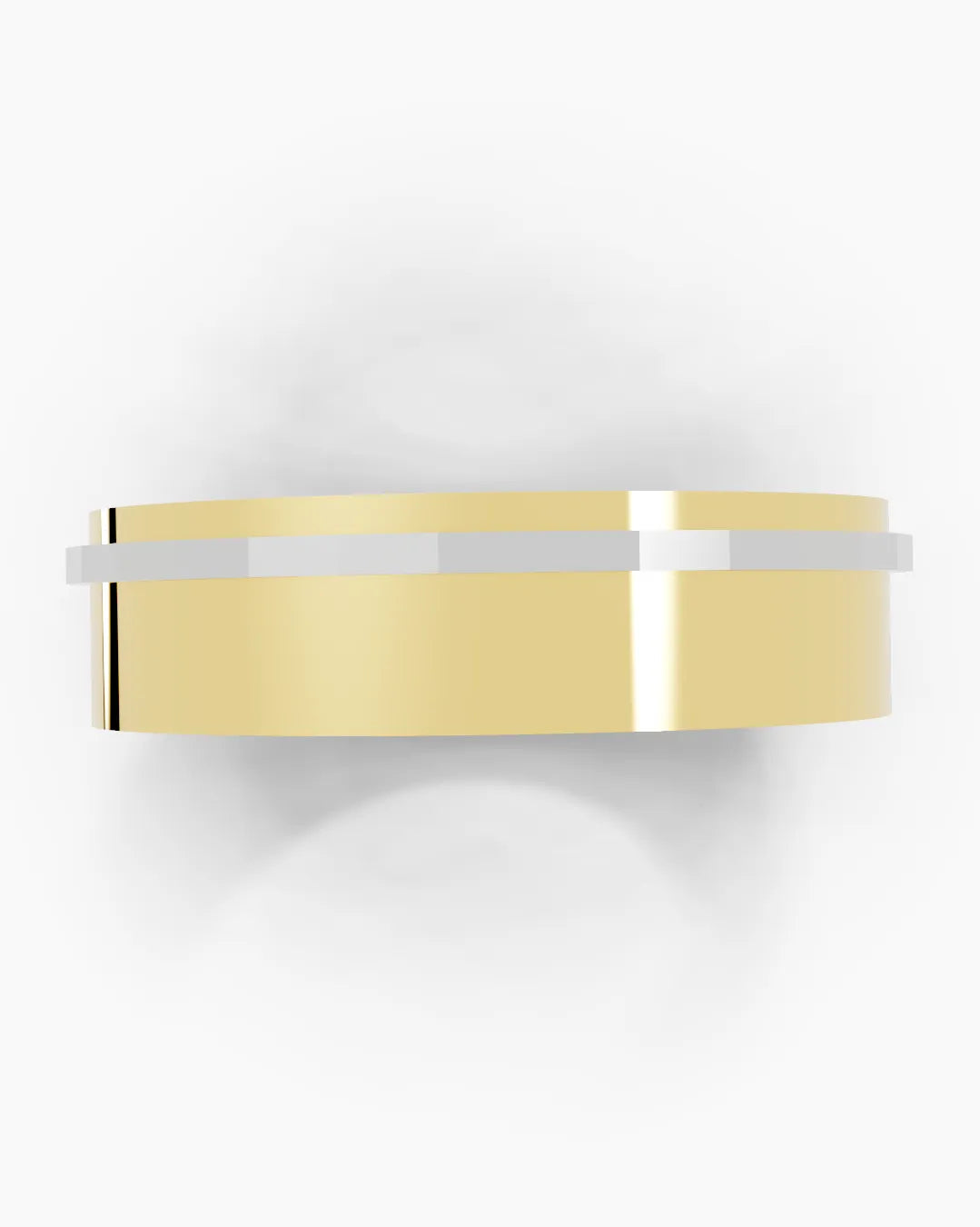 Eversteel Band Men Ring